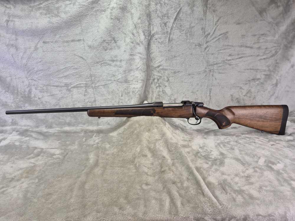 CZ 557 .30-06 Left hand Bolt Action Rifle 24” EXCELLENT! -img-1