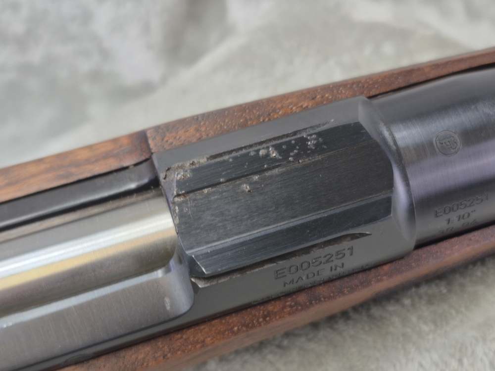 CZ 557 .30-06 Left hand Bolt Action Rifle 24” EXCELLENT! -img-12