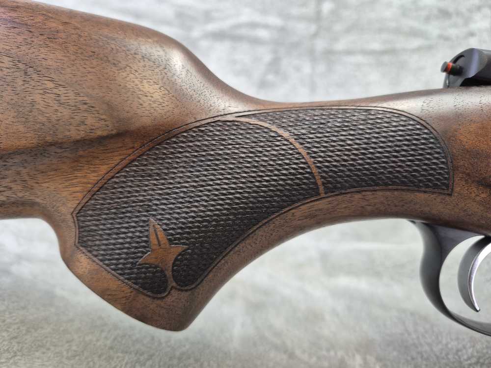 CZ 557 .30-06 Left hand Bolt Action Rifle 24” EXCELLENT! -img-4