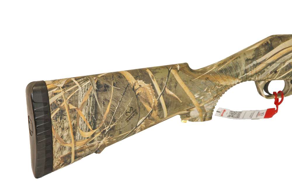 NEW Benelli Nova 12 GA, RealTree Max Custom Camo Duck Hunting-img-1
