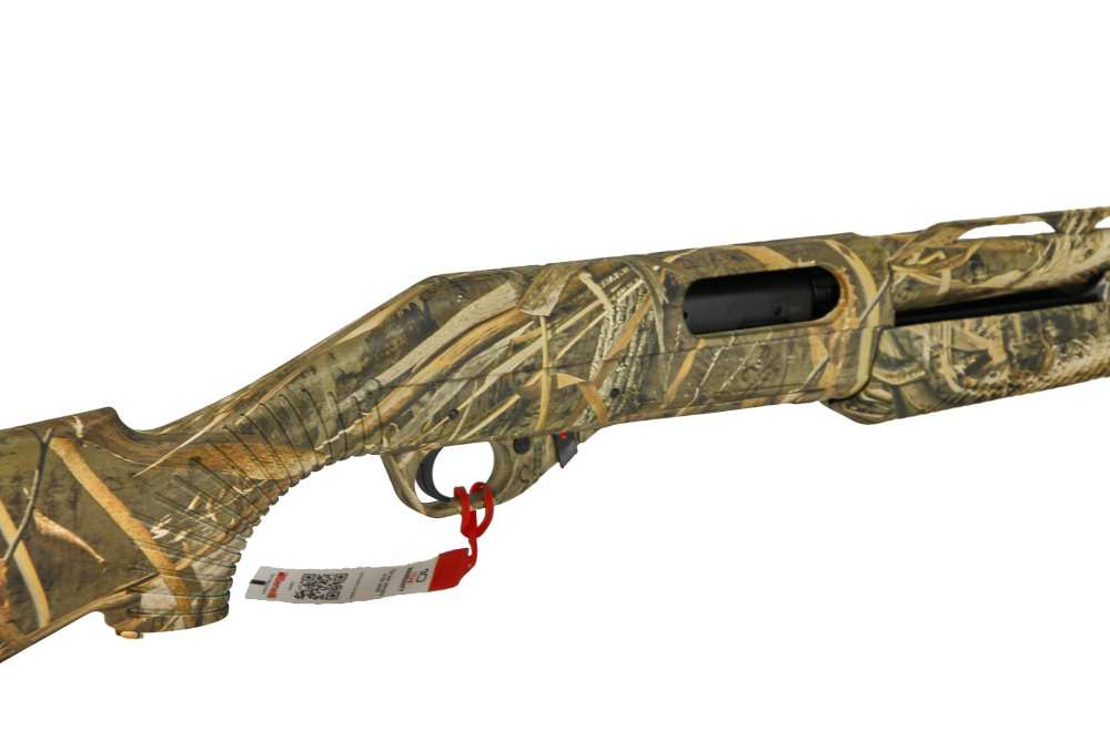 NEW Benelli Nova 12 GA, RealTree Max Custom Camo Duck Hunting-img-2