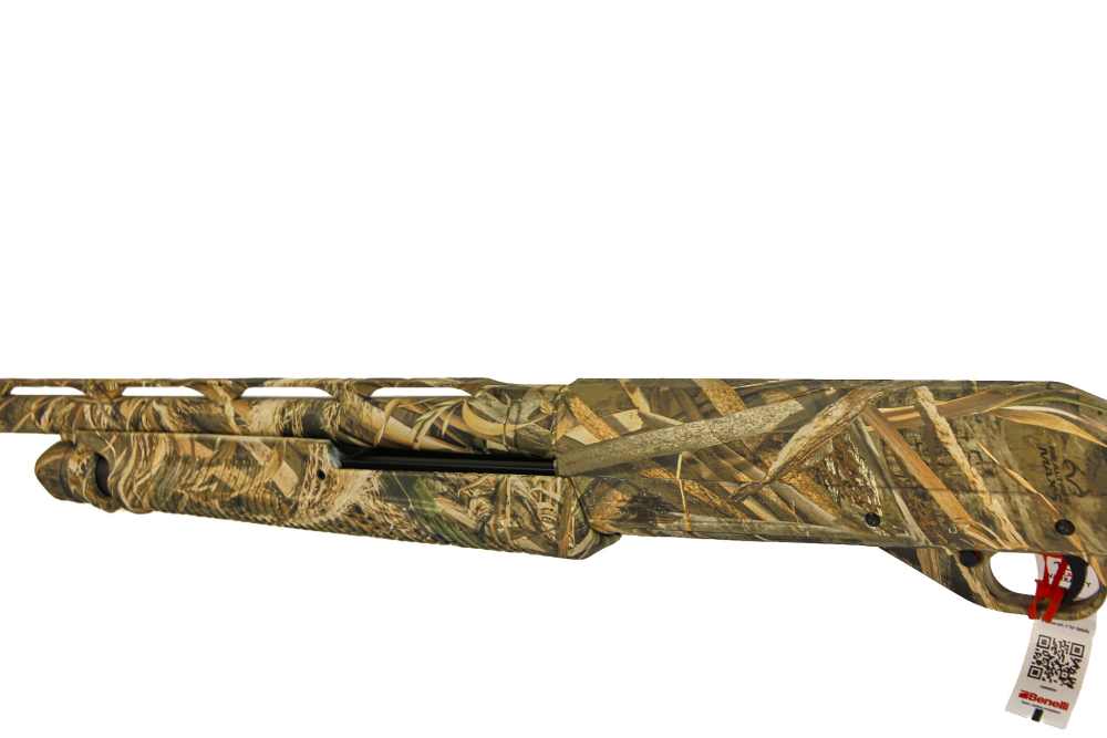 NEW Benelli Nova 12 GA, RealTree Max Custom Camo Duck Hunting-img-8