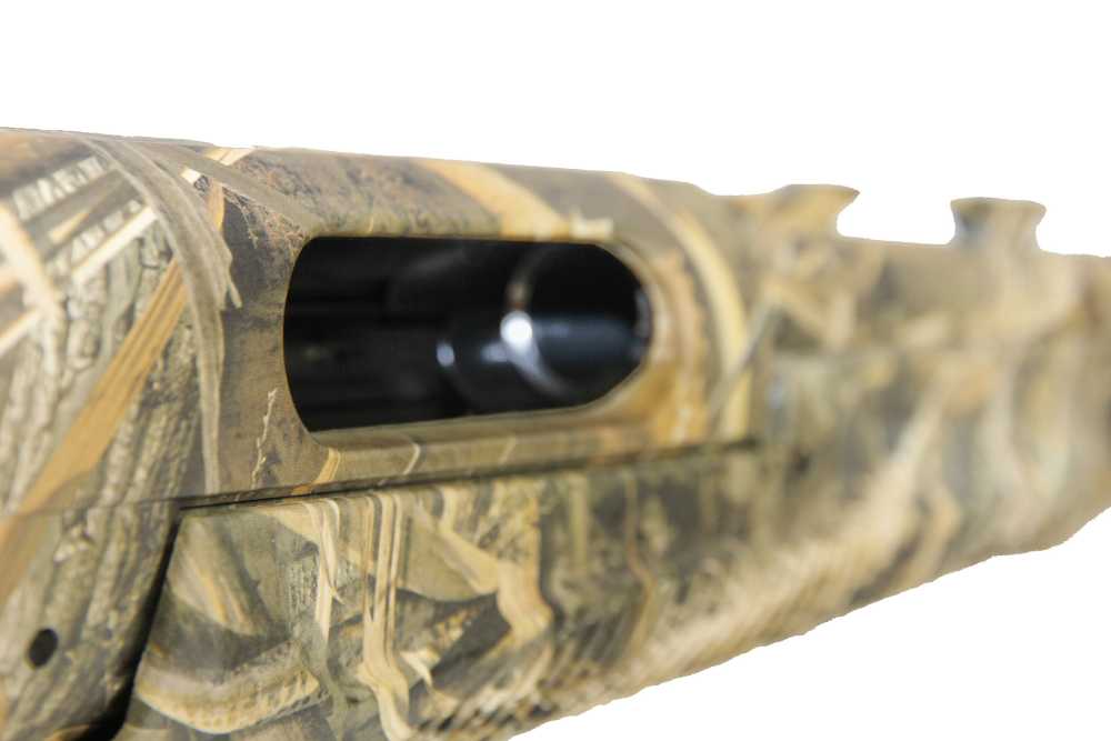 NEW Benelli Nova 12 GA, RealTree Max Custom Camo Duck Hunting-img-4