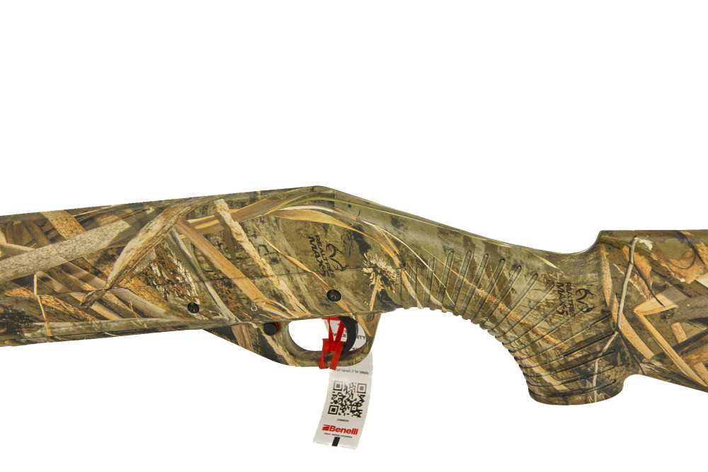 NEW Benelli Nova 12 GA, RealTree Max Custom Camo Duck Hunting-img-7