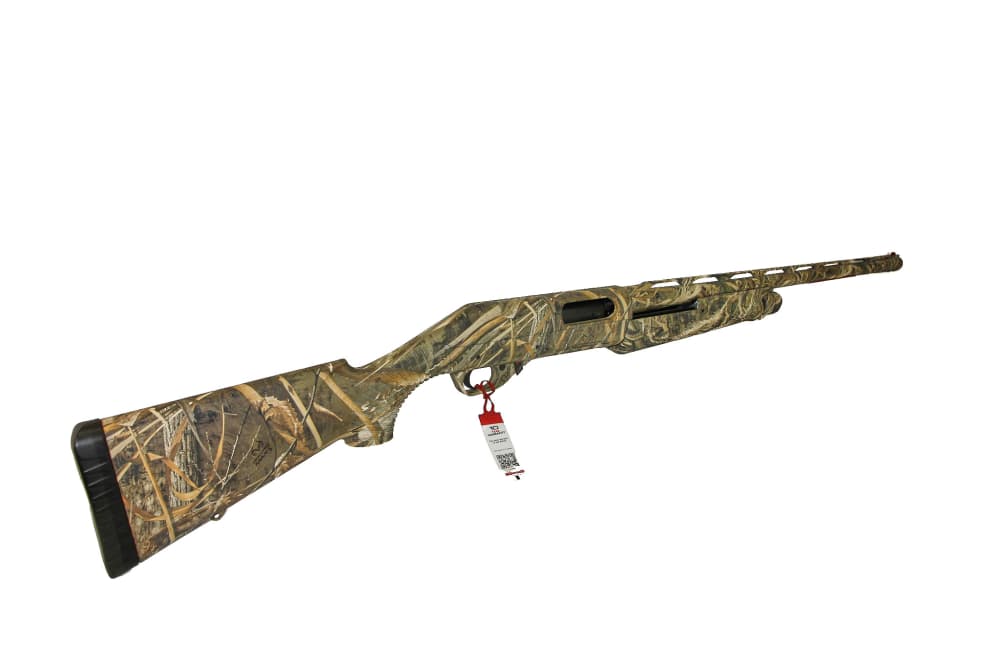 NEW Benelli Nova 12 GA, RealTree Max Custom Camo Duck Hunting-img-10