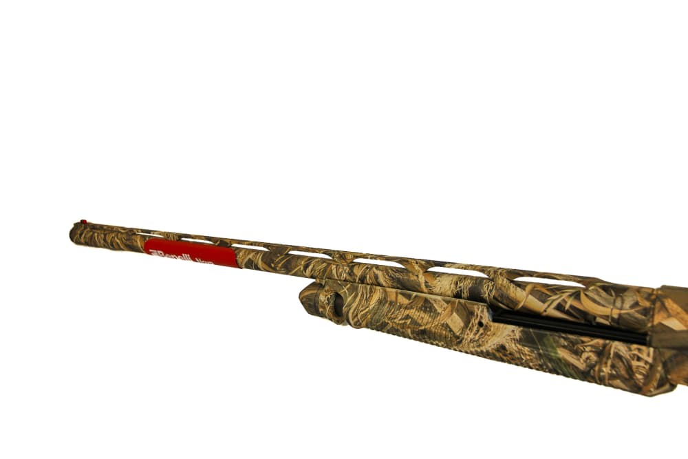 NEW Benelli Nova 12 GA, RealTree Max Custom Camo Duck Hunting-img-9