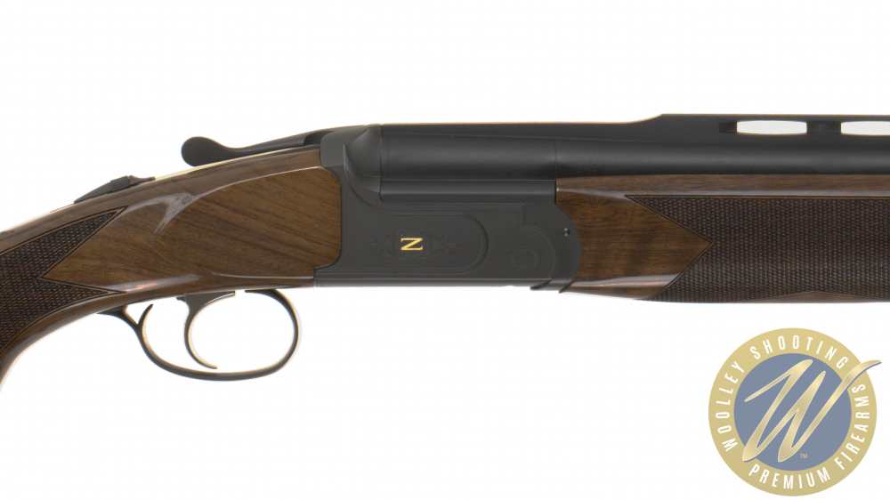 Antonio Zoli Z-Sport MR Grey Stone 12ga 32" LW Adj. RH New-img-9