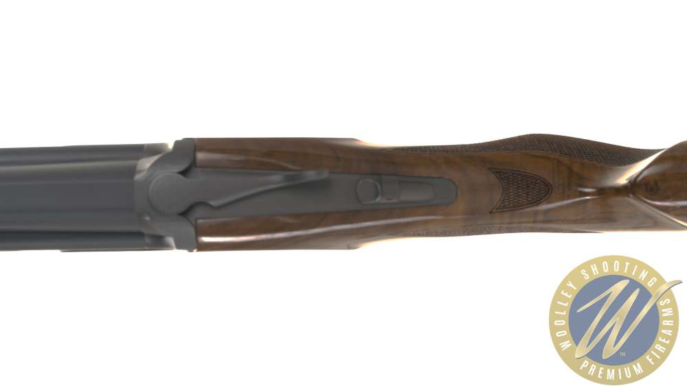 Antonio Zoli Z-Sport MR Grey Stone 12ga 32" LW Adj. RH New-img-11