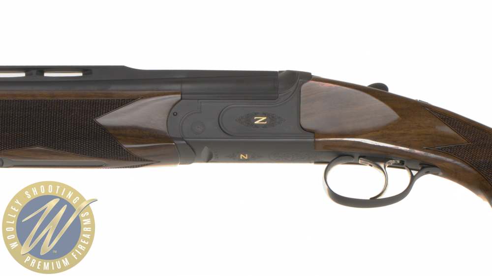 Antonio Zoli Z-Sport MR Grey Stone 12ga 32" LW Adj. RH New-img-0