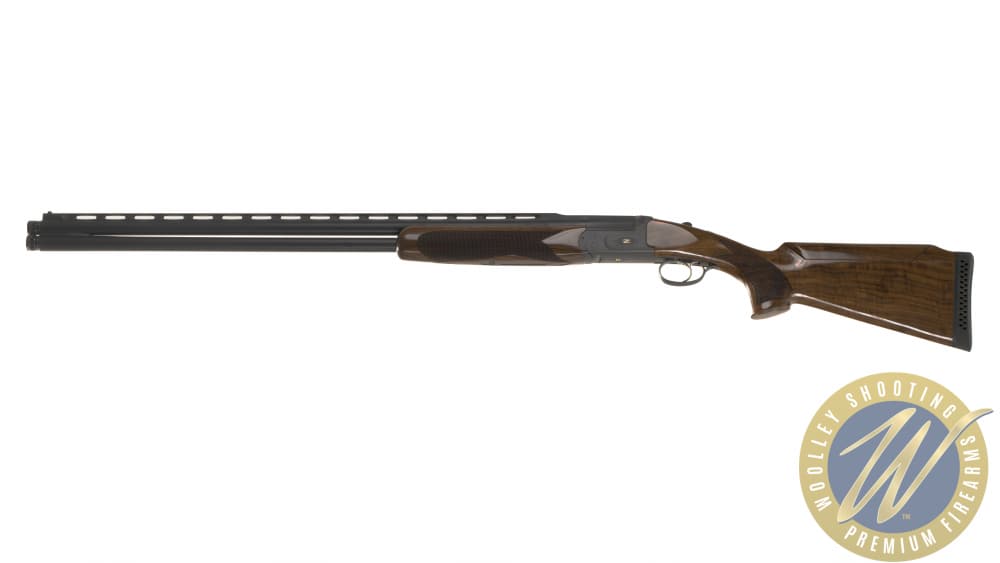 Antonio Zoli Z-Sport MR Grey Stone 12ga 32" LW Adj. RH New-img-3