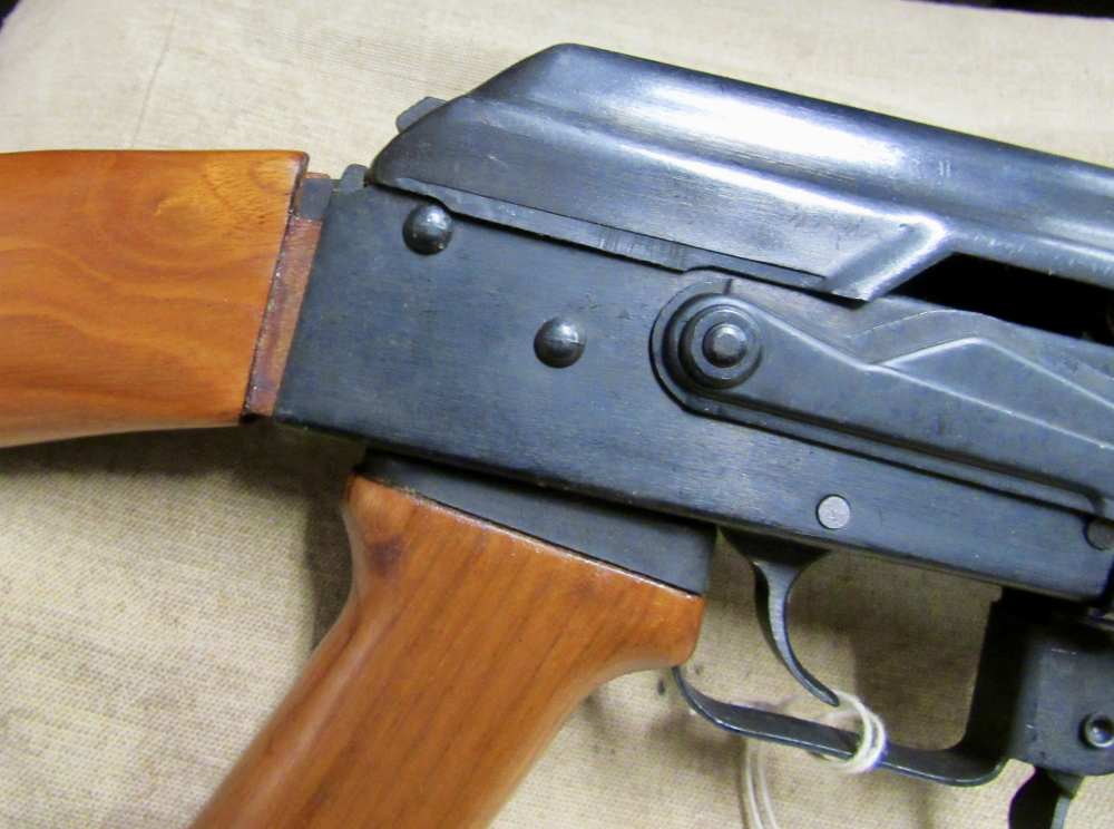 Chinese Norinco MAK-90 7.62x39 AK47 Semi-Auto Rifle .01 NO RESERVE-img-2