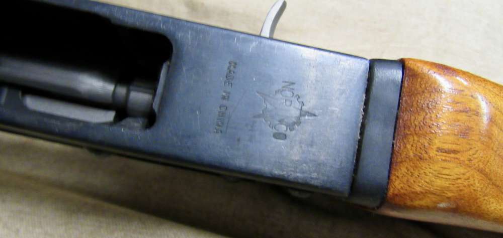Chinese Norinco MAK-90 7.62x39 AK47 Semi-Auto Rifle .01 NO RESERVE-img-10