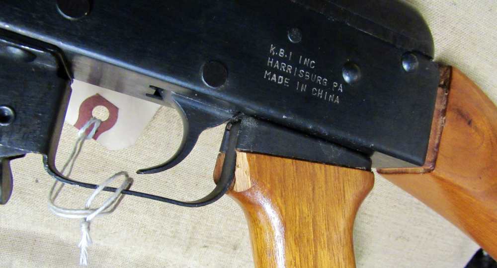 Chinese Norinco MAK-90 7.62x39 AK47 Semi-Auto Rifle .01 NO RESERVE-img-8