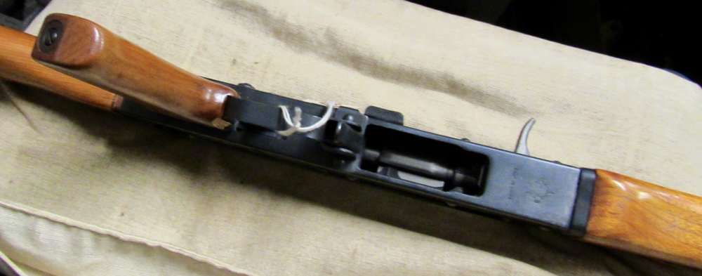 Chinese Norinco MAK-90 7.62x39 AK47 Semi-Auto Rifle .01 NO RESERVE-img-9