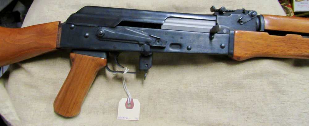 Chinese Norinco MAK-90 7.62x39 AK47 Semi-Auto Rifle .01 NO RESERVE-img-1