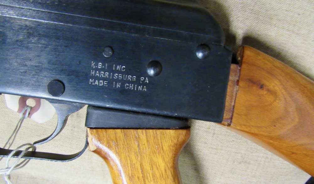 Chinese Norinco MAK-90 7.62x39 AK47 Semi-Auto Rifle .01 NO RESERVE-img-7