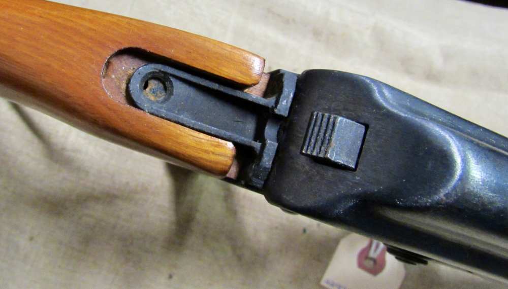 Chinese Norinco MAK-90 7.62x39 AK47 Semi-Auto Rifle .01 NO RESERVE-img-4