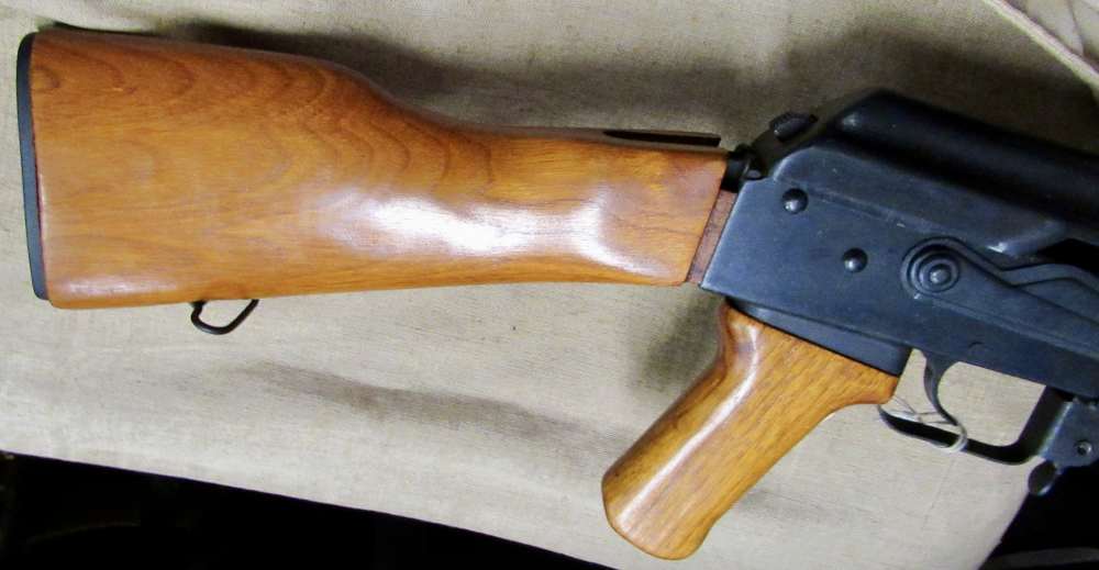 Chinese Norinco MAK-90 7.62x39 AK47 Semi-Auto Rifle .01 NO RESERVE-img-20