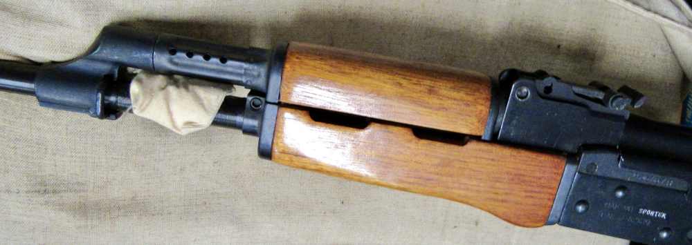 Chinese Norinco MAK-90 7.62x39 AK47 Semi-Auto Rifle .01 NO RESERVE-img-13
