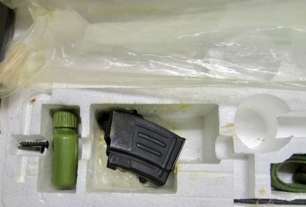 Chinese Norinco MAK-90 7.62x39 AK47 Semi-Auto Rifle .01 NO RESERVE-img-25