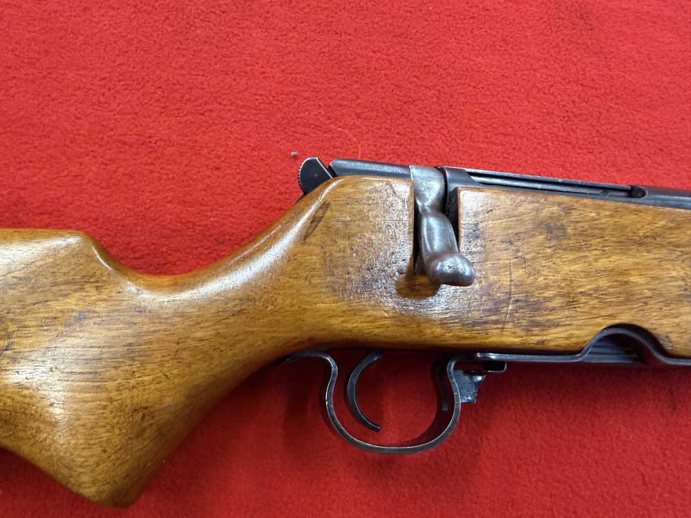 Steven's 325-C 30-30 bolt Action Rifle-img-4