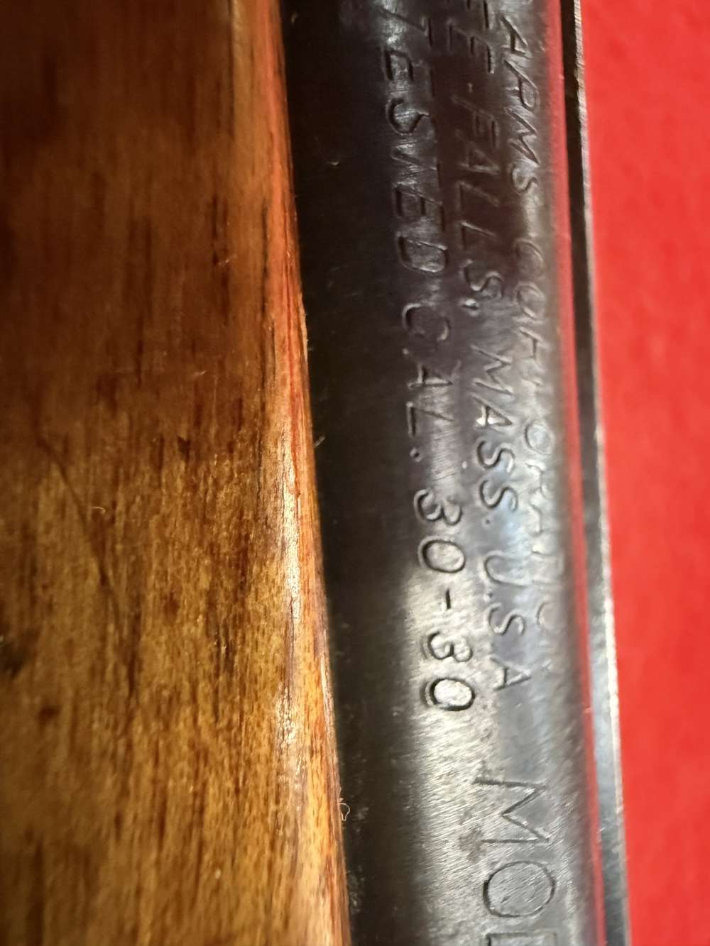 Steven's 325-C 30-30 bolt Action Rifle-img-17