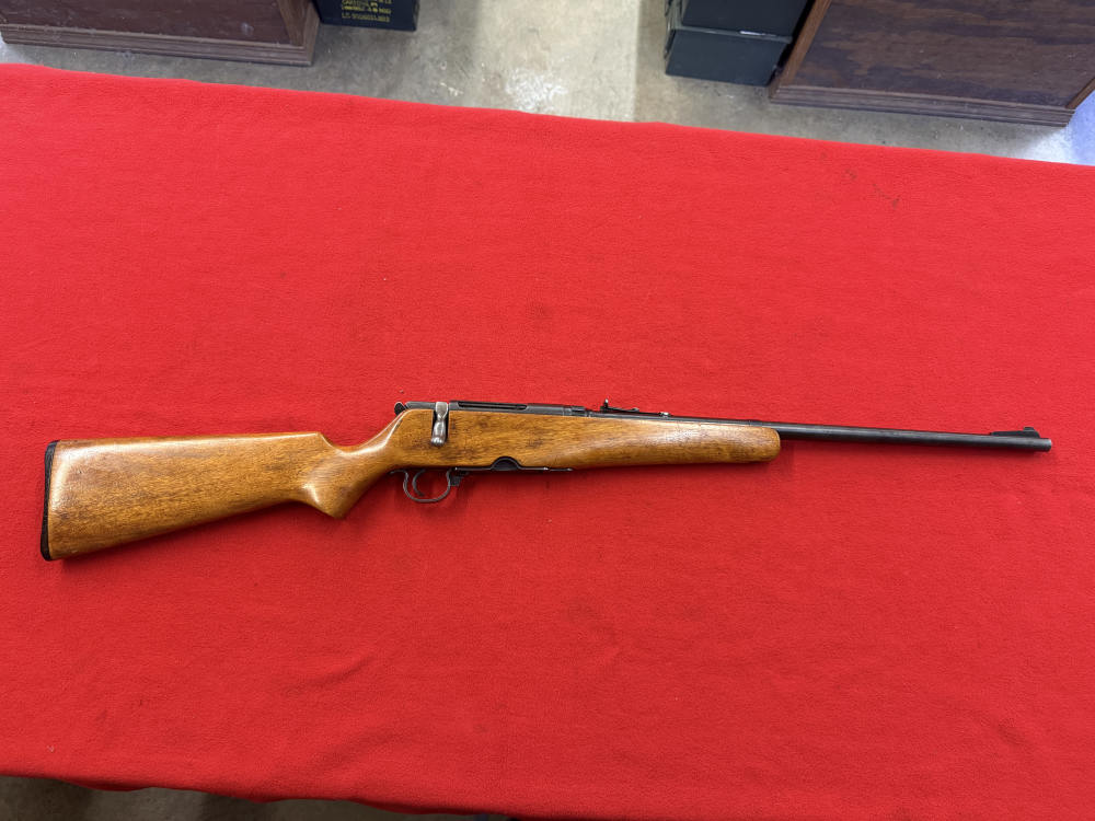 Steven's 325-C 30-30 bolt Action Rifle-img-0
