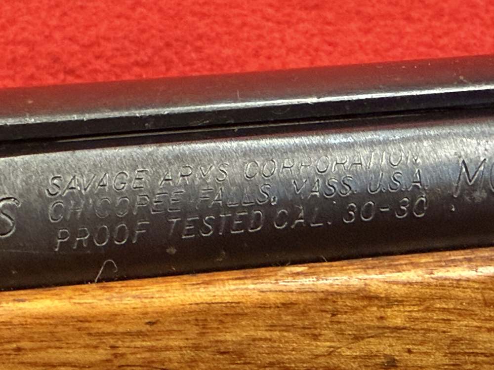 Steven's 325-C 30-30 bolt Action Rifle-img-19
