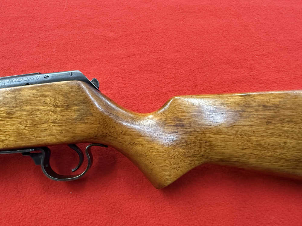 Steven's 325-C 30-30 bolt Action Rifle-img-10