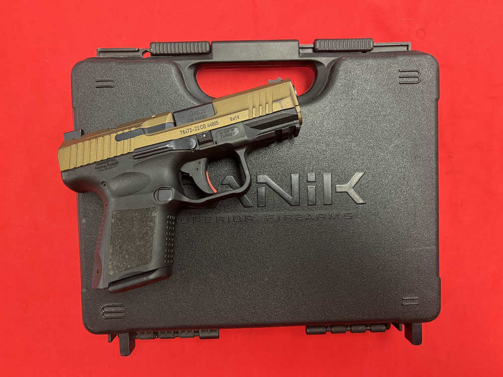 Canik TP9 Elite SC Optics Ready box + papers 2 mags-img-1