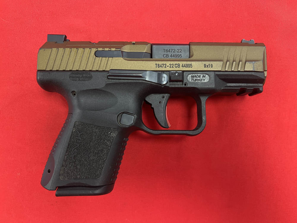 Canik TP9 Elite SC Optics Ready box + papers 2 mags-img-2