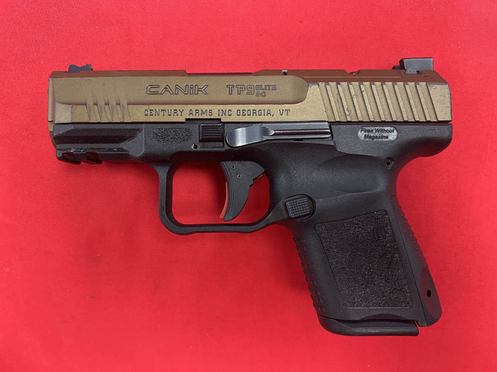 Canik TP9 Elite SC Optics Ready box + papers 2 mags-img-3