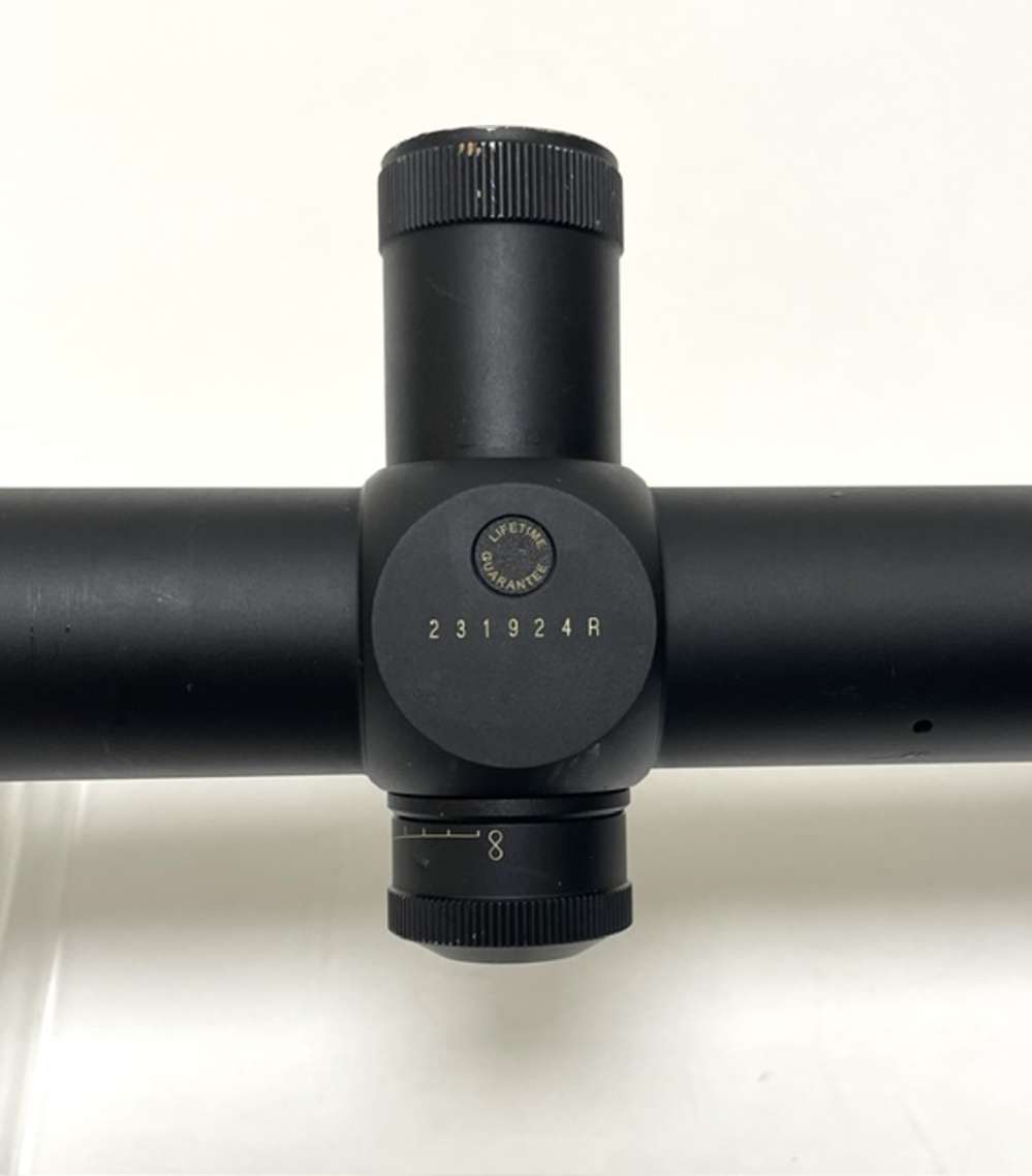 Leupold VX-III 6.5-20x50mm Long Range Matte Black Side Focus 30mm Scope-img-3