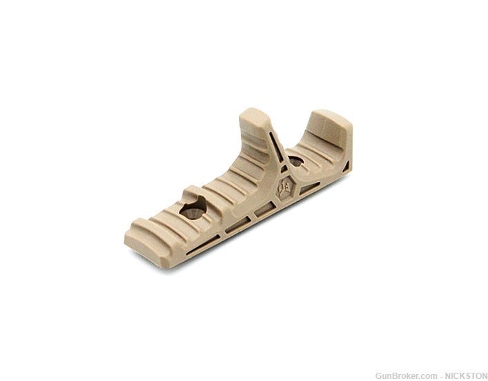 Anchor Vertical Grip Hand Stop Tooth Tactical M-Lok KeyMod Poly AR15 10 TN-img-4