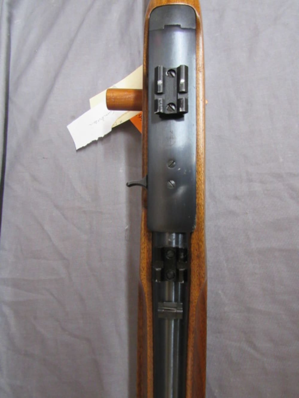 Ruger Carbine 44 mag Carbine Pre Warning label-img-18