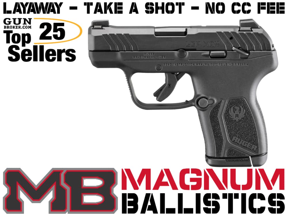 Ruger LCP Max 380 ACP-img-0