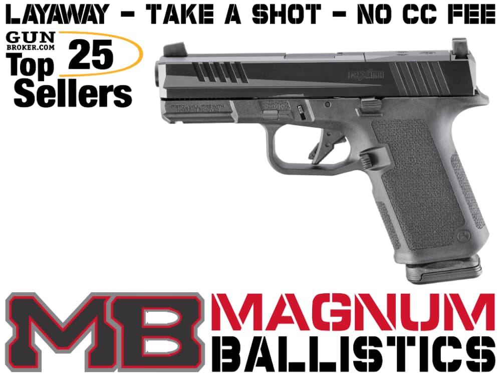 Ruger RXM 9mm-img-0