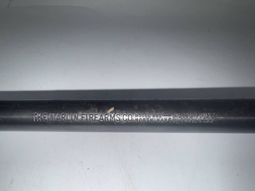 Marlin 995 Stripped receiver and barrel 22LR-img-17