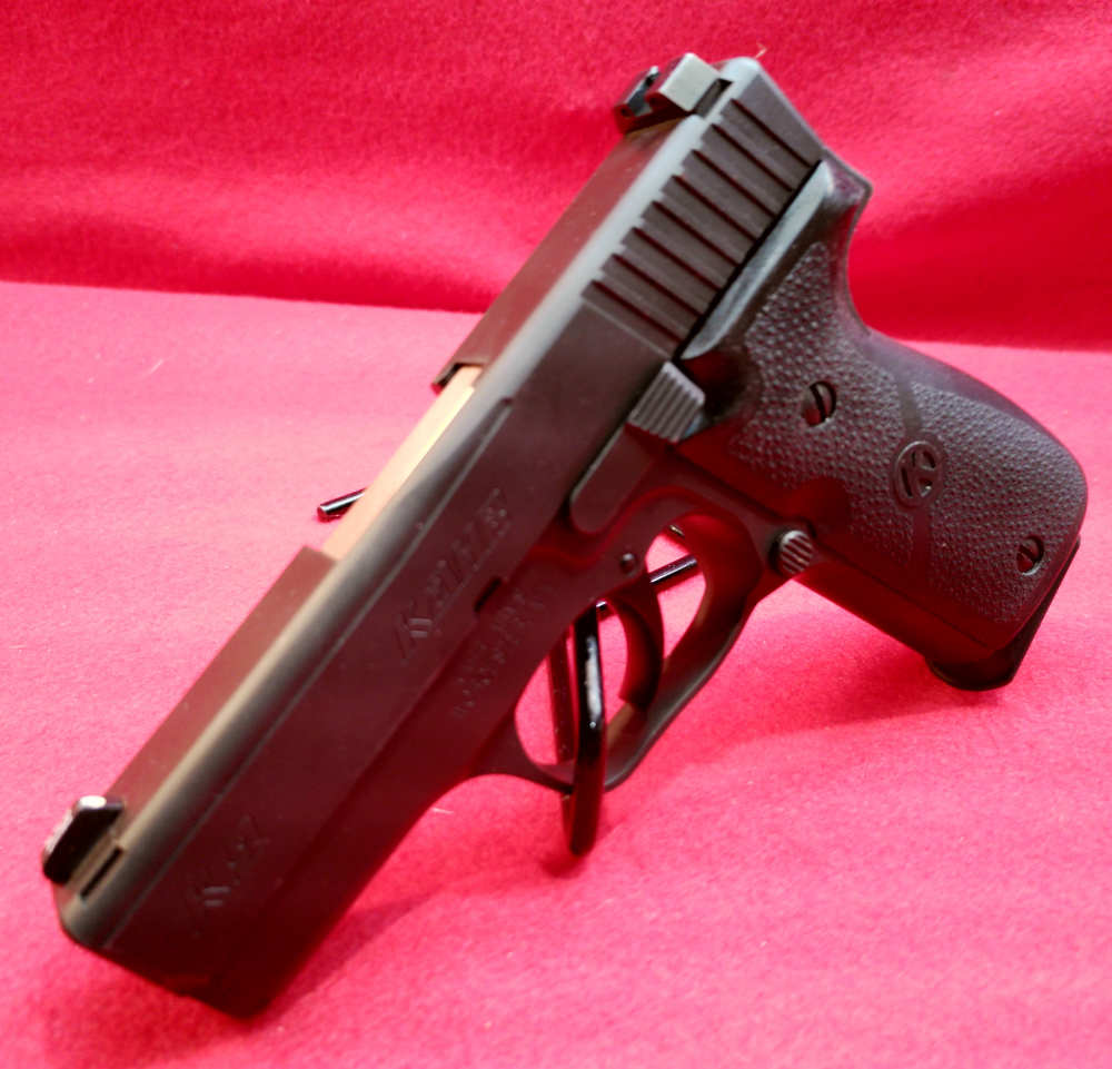 Kahr K9 9mm 3.5" barrel 2-7 round mags EXCELLENT in box-img-5