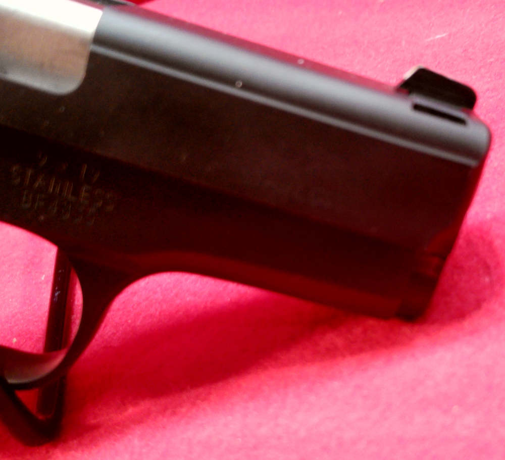 Kahr K9 9mm 3.5" barrel 2-7 round mags EXCELLENT in box-img-10