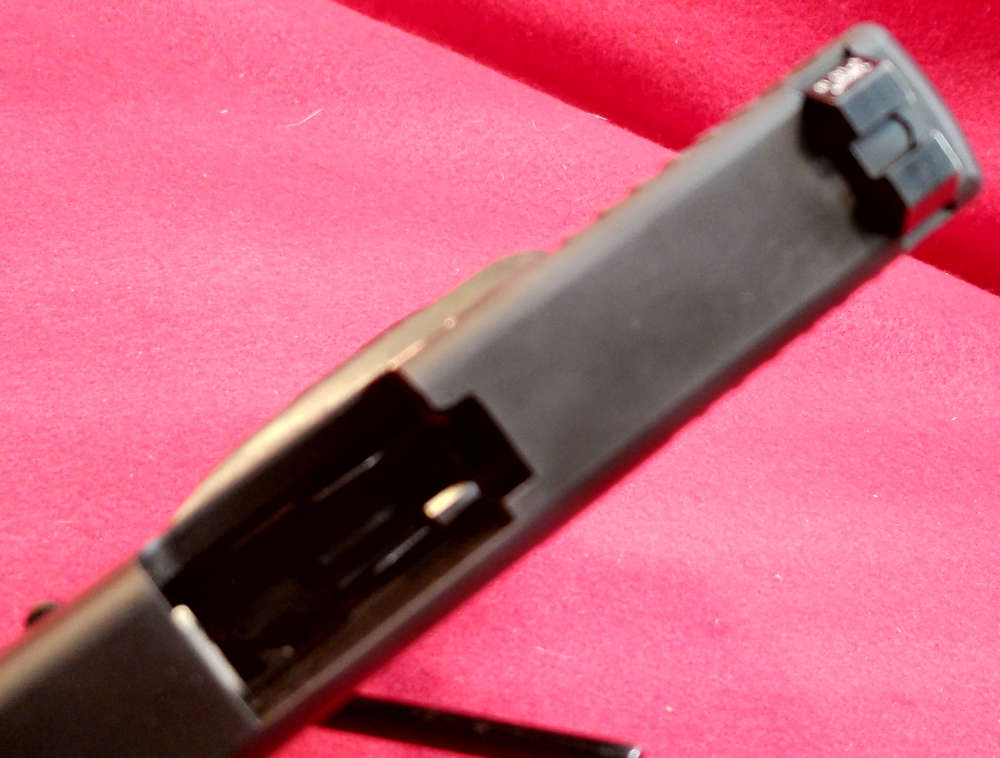 Kahr K9 9mm 3.5" barrel 2-7 round mags EXCELLENT in box-img-11