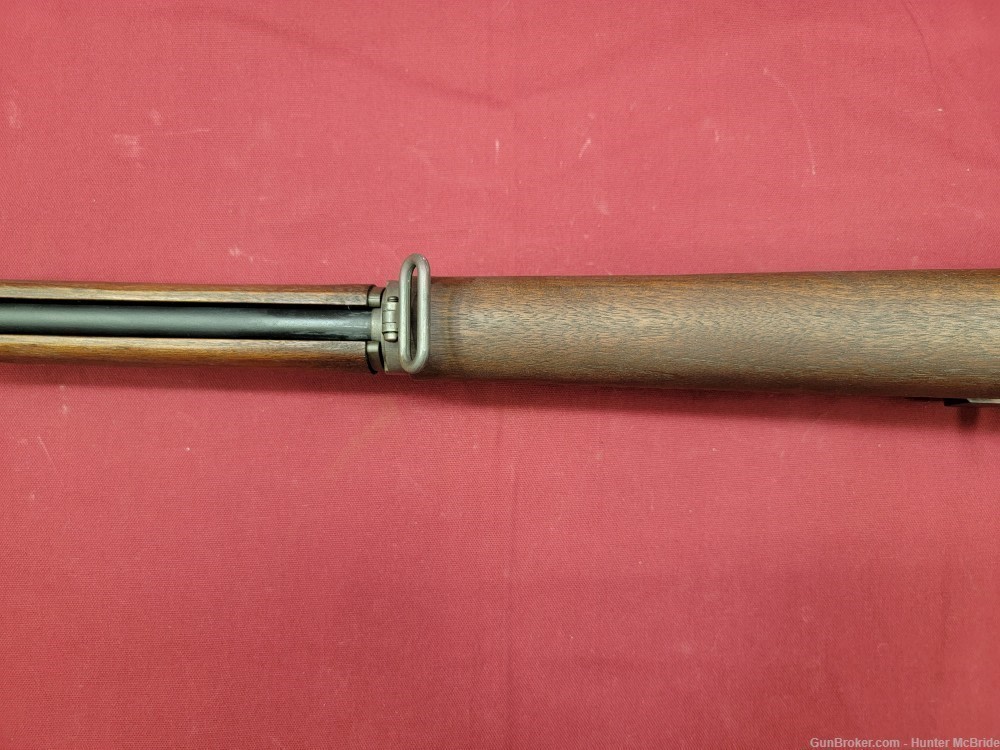 M1 Garand Springfield HRA 30’06 C&R Vietnam Era w/ Bayonet-img-20