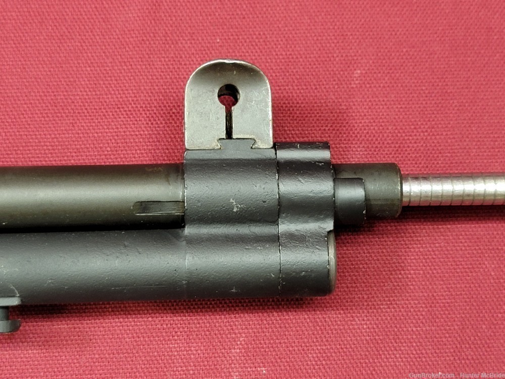 M1 Garand Springfield HRA 30’06 C&R Vietnam Era w/ Bayonet-img-22