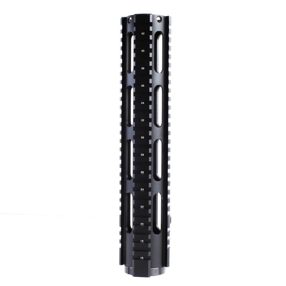 12" Picatinny AR-15 Handguard AR15 Freefloat-img-4