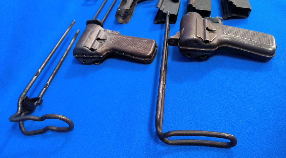 M3 Grease Gun Parts 45ACP-img-1