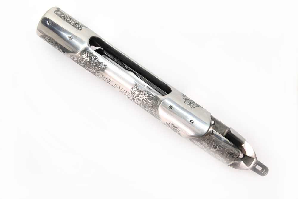 Colt Sauer Grade III - Receiver Assembly - Parts Gun-img-6