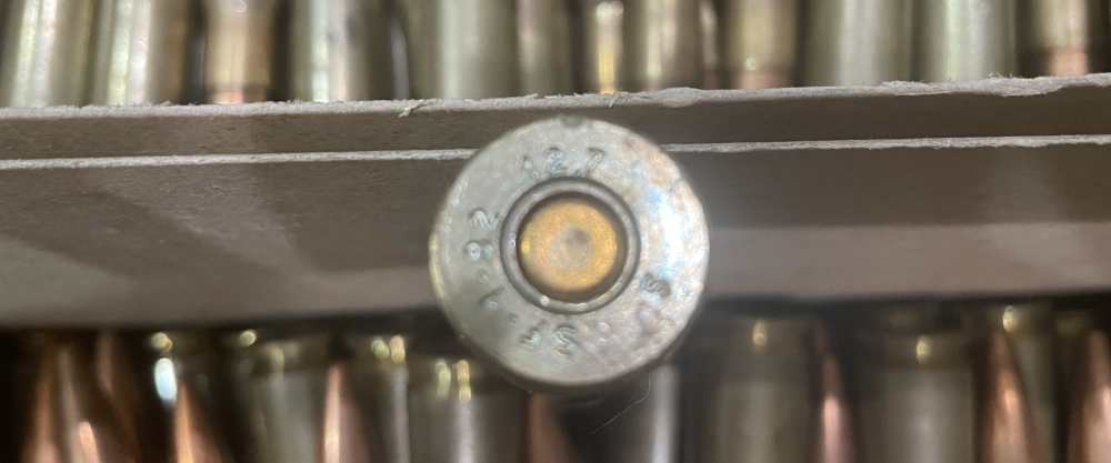 French Military -.50 BMG 690 Gr. FMJ LAP Penetrator Ammunition 200 NEW Rds.-img-2