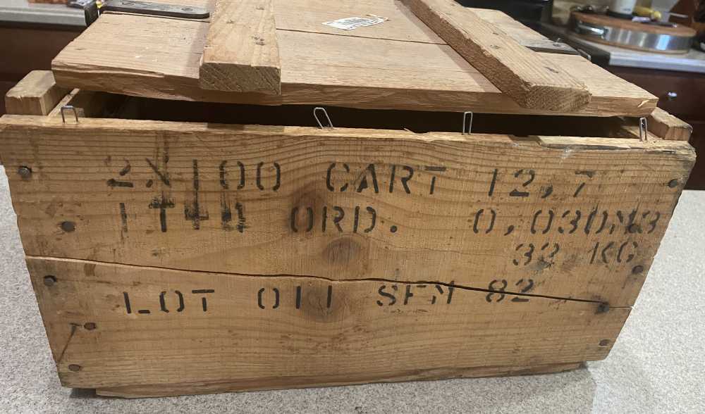 French Military -.50 BMG 690 Gr. FMJ LAP Penetrator Ammunition 200 NEW Rds.-img-7