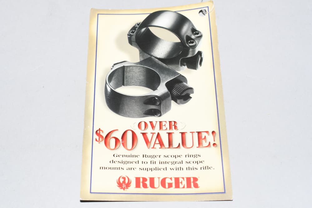 Wonderful Ruger M77 Hawkeye Bolt Action Rifle 338 RCM 20" Bbl 2008 W Box-img-30