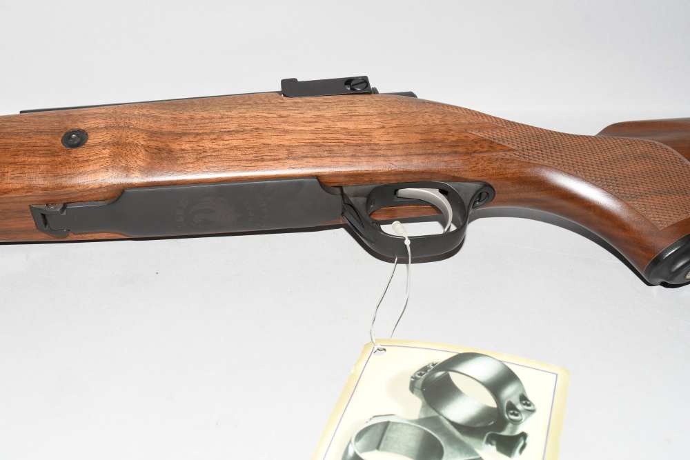 Wonderful Ruger M77 Hawkeye Bolt Action Rifle 338 RCM 20" Bbl 2008 W Box-img-19